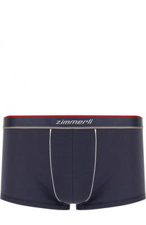 Хлопковые боксеры с широкой резинкой Zimmerli