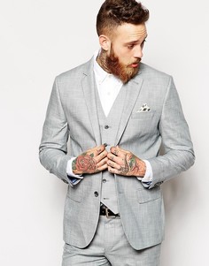 Пиджак River Island - Серый