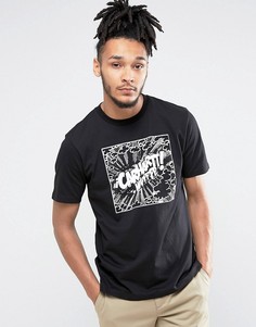 Футболка классического кроя Carhartt WIP - Черный