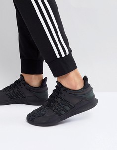 Черные кроссовки adidas Originals EQT Support ADV BY9589 - Черный