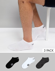 Набор из 3 пар спортивных носков Umbro - Мульти