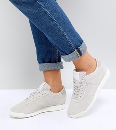 Серые кроссовки Reebok Classic Princess - Серый