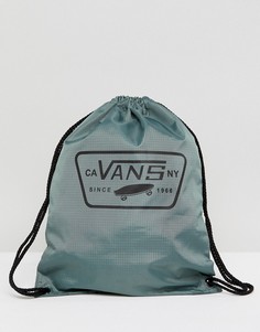 Спортивная сумка Vans League - Зеленый