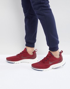 Красные кроссовки Nike Presto Fly 908019-604 - Красный