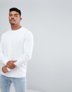 Белый свитшот ASOS - Белый