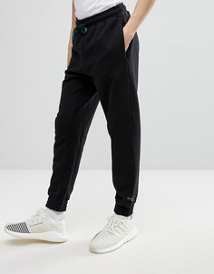 Черные суженные книзу джоггеры adidas Originals EQT CD6840 - Черный