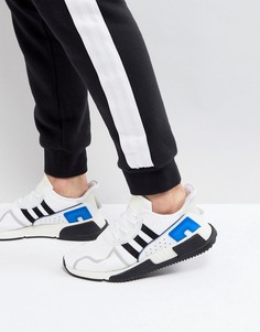 Белые кроссовки adidas Originals EQT CQ2379 - Белый