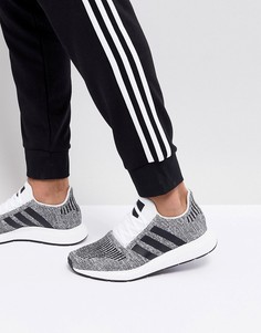 Черные кроссовки adidas Originals Swift Run Primeknit CQ2889 - Черный