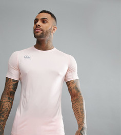 Розовая футболка Canterbury Vapordri эксклюзивно для ASOS - Розовый