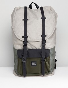 Рюкзак Herschel Supply Co Little America - 25 л - Бежевый