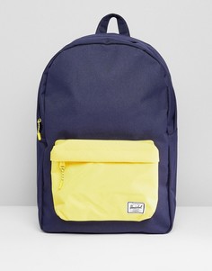 Классический рюкзак Herschel Supply Co 22L - Темно-синий