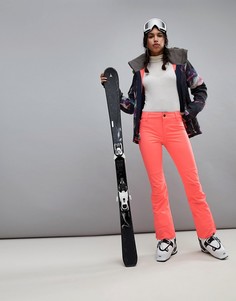 Красные брюки Roxy - Красный