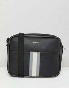 Сумка почтальона Ted Baker Delano - Черный
