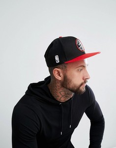 Бейсболка New Era 9Fifty Toronto Raptors - Черный