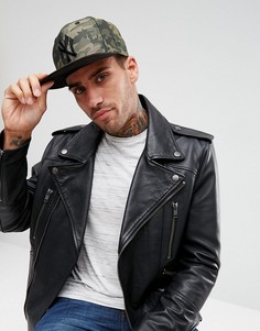 Бейсболка New Era 9Fifty NY Yankees - Черный