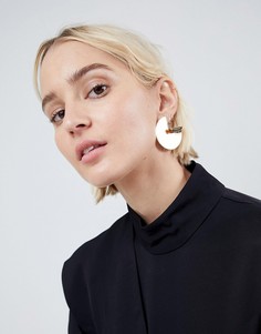 Серьги ASOS - Золотой