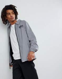 Светоотражающая спортивная куртка Billionaire Boys Club - Серый
