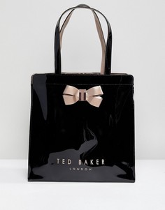 Сумка с бантиком Ted Baker - Черный