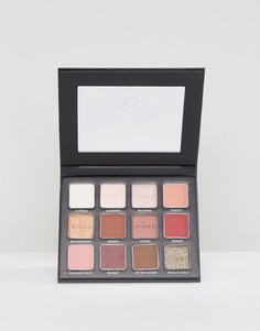 Палитра теней для век Sigma Warm Neutrals Volume 2 - Мульти