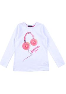 Футболка с длинным рукавом Wojcik