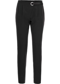 Брюки (черный) Bonprix