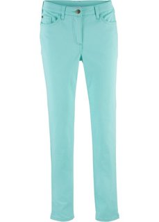 Брюки (пастельная аква) Bonprix