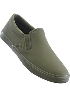 Сникерсы (оливковый) Bonprix