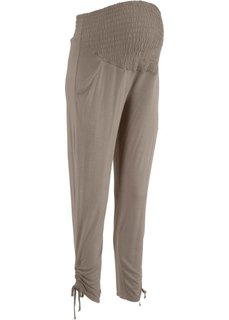 Брюки-стретч (светло-оливковый) Bonprix