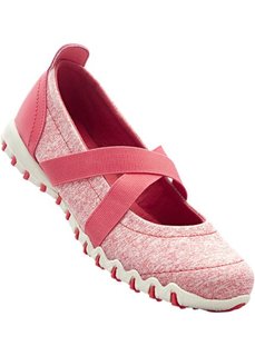 Туфли (коралловый меланж) Bonprix