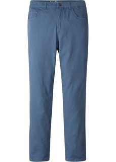 Брюки Slim Fit (индиго) Bonprix