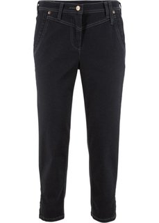 Брюки суперстретч (черный) Bonprix