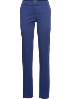 Брюки в деловом стиле (полуночная синь) Bonprix