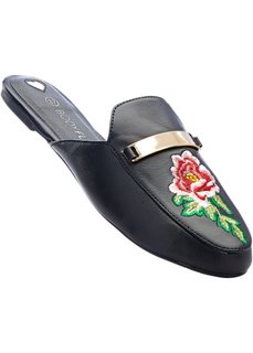 Сандалии (черный) Bonprix