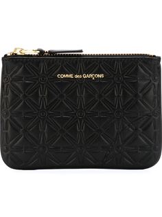 кошелек Classic Embossed A Comme Des Garçons Wallet