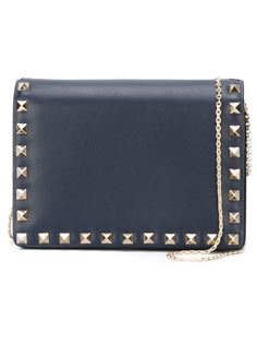 сумка через плечо Rockstud Valentino