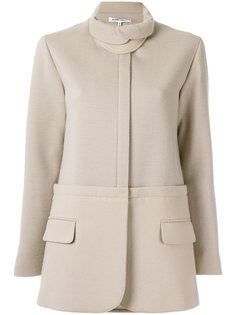 wool coat Gloria Coelho