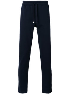спортивные брюки на шнурке Dolce &amp; Gabbana