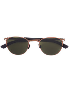 солнцезащитные очки Mylon Hybrid Clove  Mykita