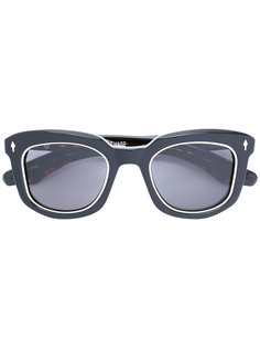 солнцезащитные очки с квадратной оправой Jacques Marie Mage