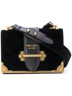сумка на плечо Prada