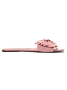 SCHUTZ S2039900030004U POPPY ROSE  Leather/Fur/Exotic Skins-&amp;gt;Leather Schutz