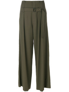 широкие брюки Brunello Cucinelli