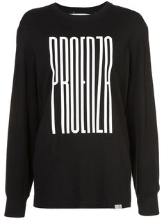 футболка с длинными рукавами PSWL Proenza Schouler