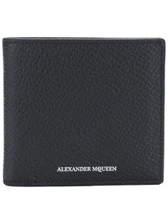 классический кошелек Alexander McQueen