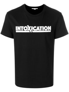 футболка с принтом Intoxication Stella McCartney