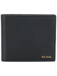 классический бумажник  Paul Smith