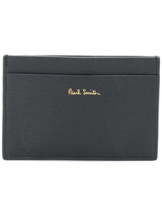 полосатая визитница  Paul Smith
