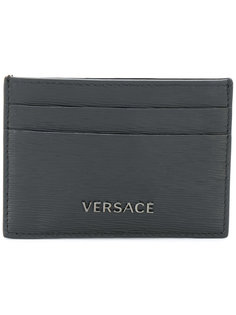 классическая визитница Versace