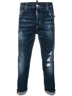 джинсы Glam Head  Dsquared2