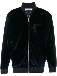 star embroidered bomber jacket Golden Goose Deluxe Brand